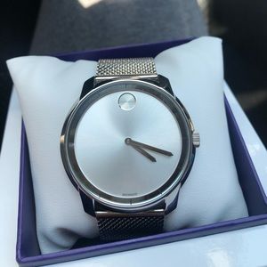 Movado bold watch